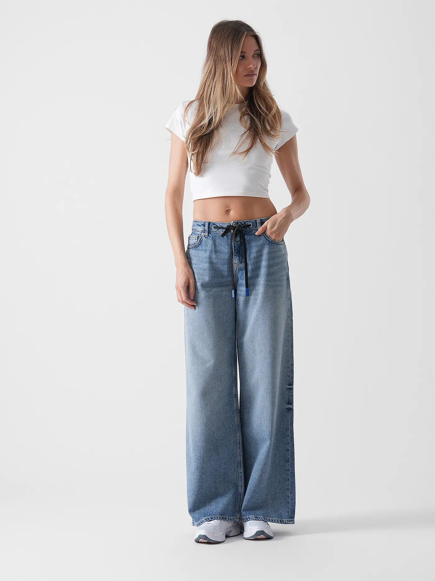 HUGO | Jeans Wide Leg GOBANA_B | 